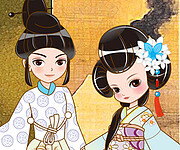 Royal Japanese Couple