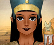 World History Avatar Creator Egypt