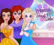 Princess BFF Beauty Salon