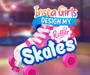 Insta Girls Design My Roller Skates