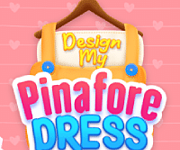 Design My Pinafore Dress