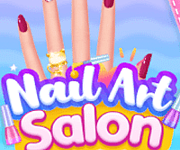 Nail Art Salon