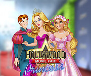 Hollywood Movie Part for Princess