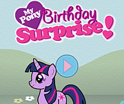 My Pony Birthday Surprise