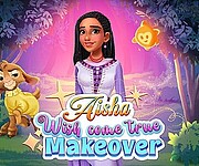 Aisha Wish Come True Makeover
