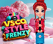 VSCO Style Frenzy