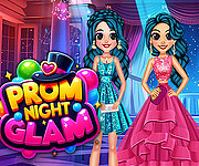 Prom Night Glam