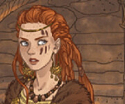 Viking Woman - Update