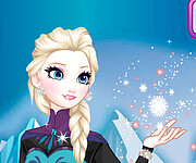 Frozen-Elsa
