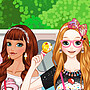 Dress Up Fashion Games