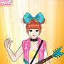 Dress Up Fashion Games