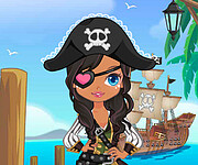 Pirate Lolita Brenda