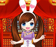 Chinese Bunny Claire