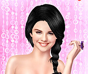 Selena Makeover