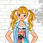 Dress Up Fashion Games