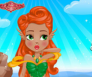 Pin Up Mermaid Doll Creator