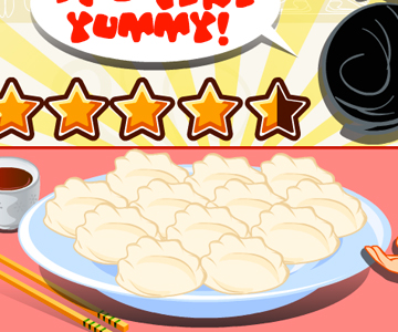 Let’s Make Dumplings