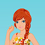 Dress Up Fashion Games
