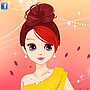 Dress Up Fashion Games