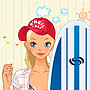 Dress Up Fashion Games