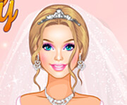Barbie Fairytale Wedding