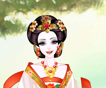 Ancient Chinese Princess