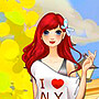 Dress Up Fashion Games