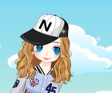 Baseball Girl