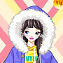 Dress Up Fashion Games