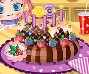 Zara's Birthday Cake