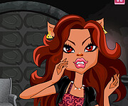 Clawdeen's Makeover