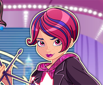 Star Darlings-Scarlet