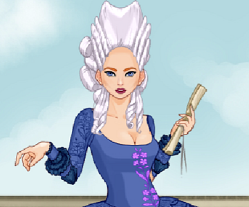 Rococo Costume Creator