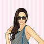 Dress Up Fashion Games