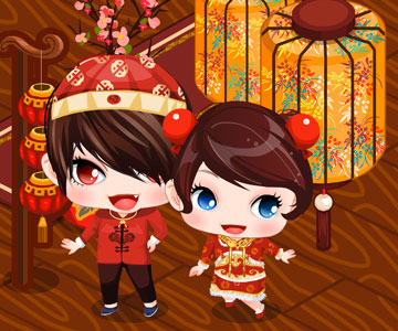 Oriental Wedding