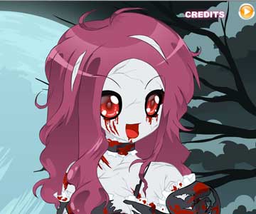 Zombie Girl