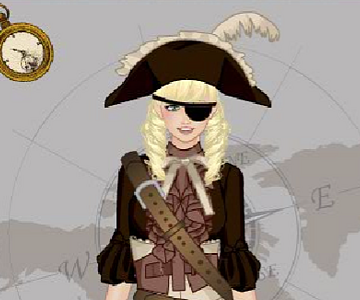 Pirate Lolita
