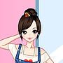 Dress Up Fashion Games