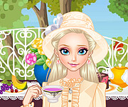 Elsa's Afternoon Tea
