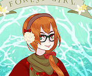 Mori Winter Girl