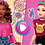 Dress Up Fashion Games