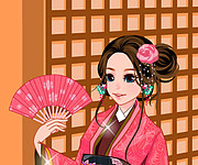 Kimono Cutie