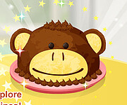 Sara's Monkey Cake