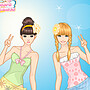 Dress Up Fashion Games