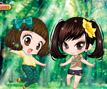 Forest Girls