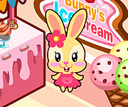 Bunny's Ice-Cream Shop