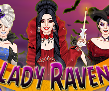 Lady Raven