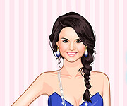 Selena Dress-Up