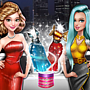 Dress Up Fashion Games