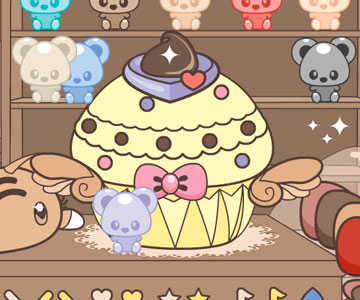 Momocheet’s Cupcake Bakery